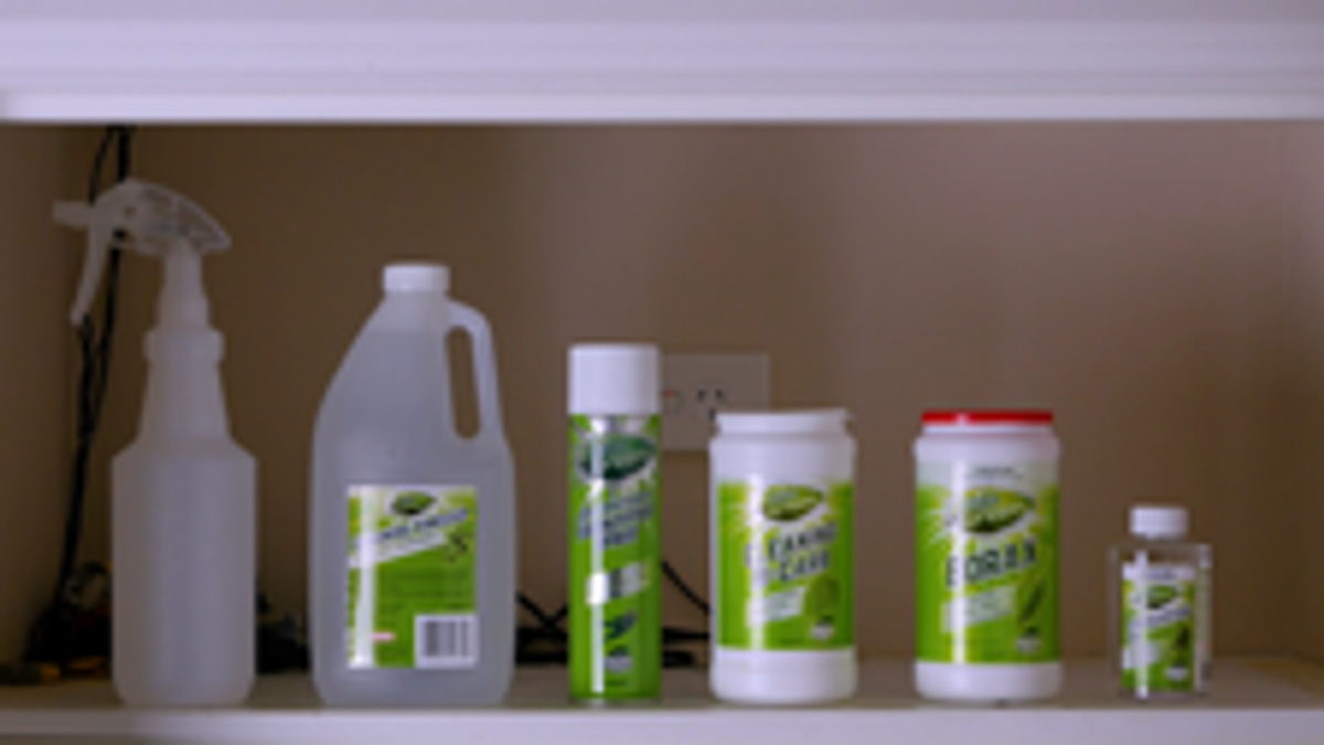 Glitz Cleaning Vinegar - 2L