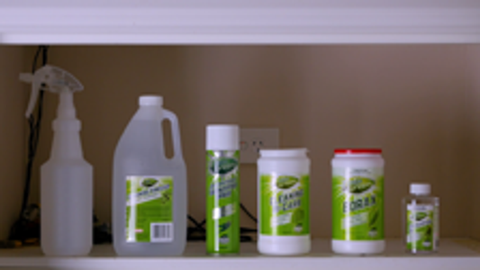 Glitz Cleaning Vinegar - 2L