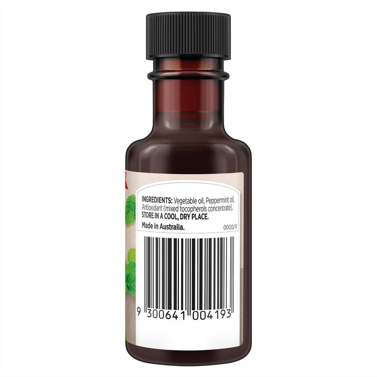 Queen Finest Peppermint Natural Extract Intense Flavour 50mL