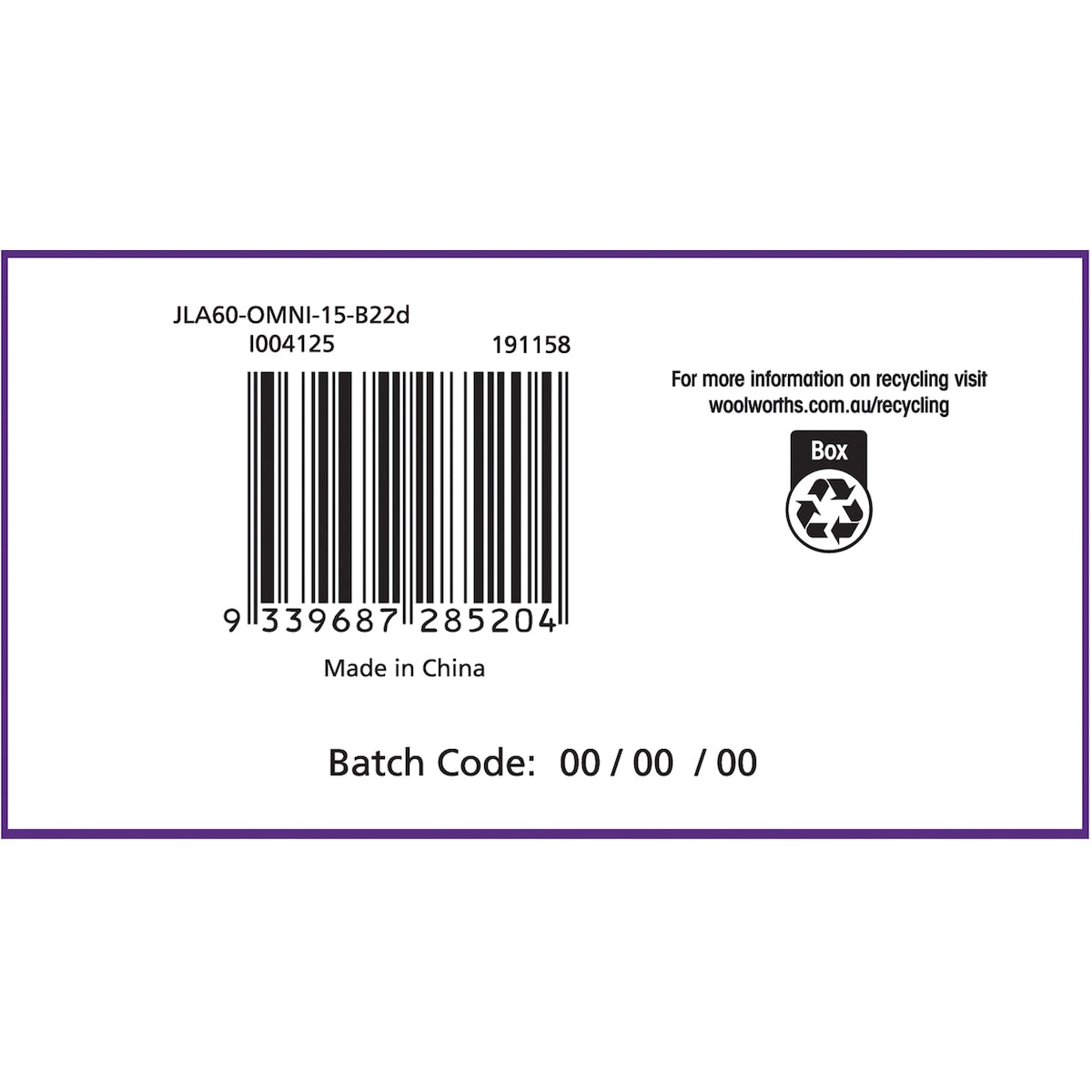 Olsent Led Gls Bc 15.0w 1800lm Warm White 2 Pack