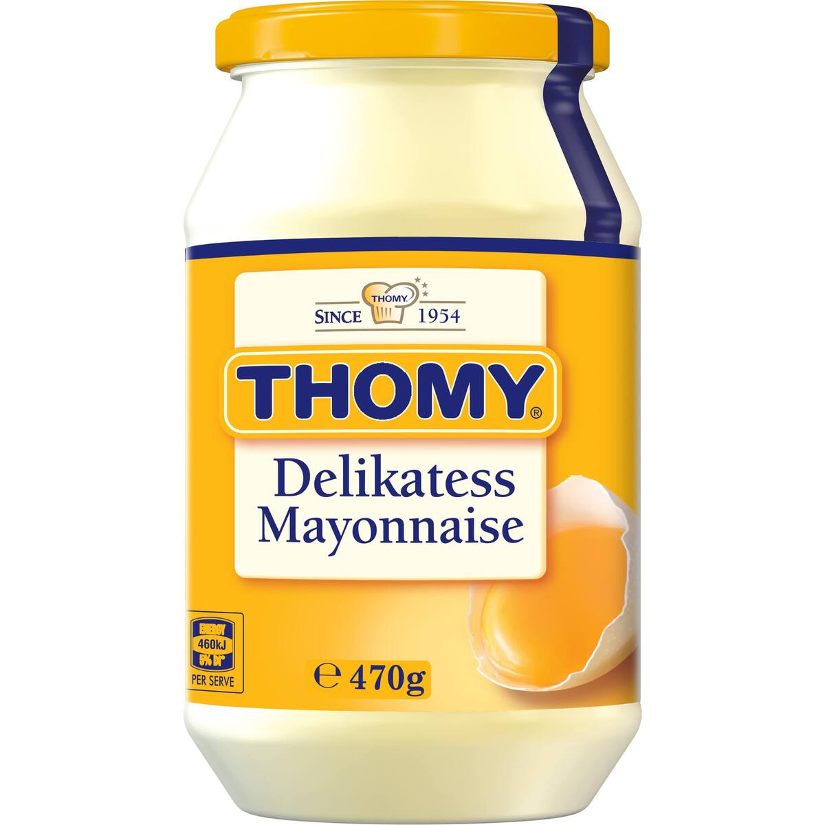 Thomy Mayonnaise 470g
