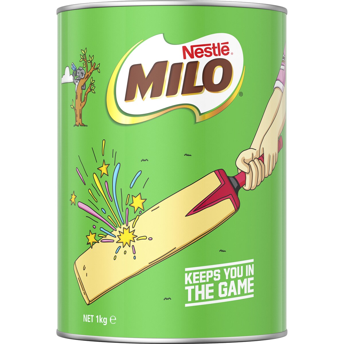 Nestle Milo Choc-malt 1kg