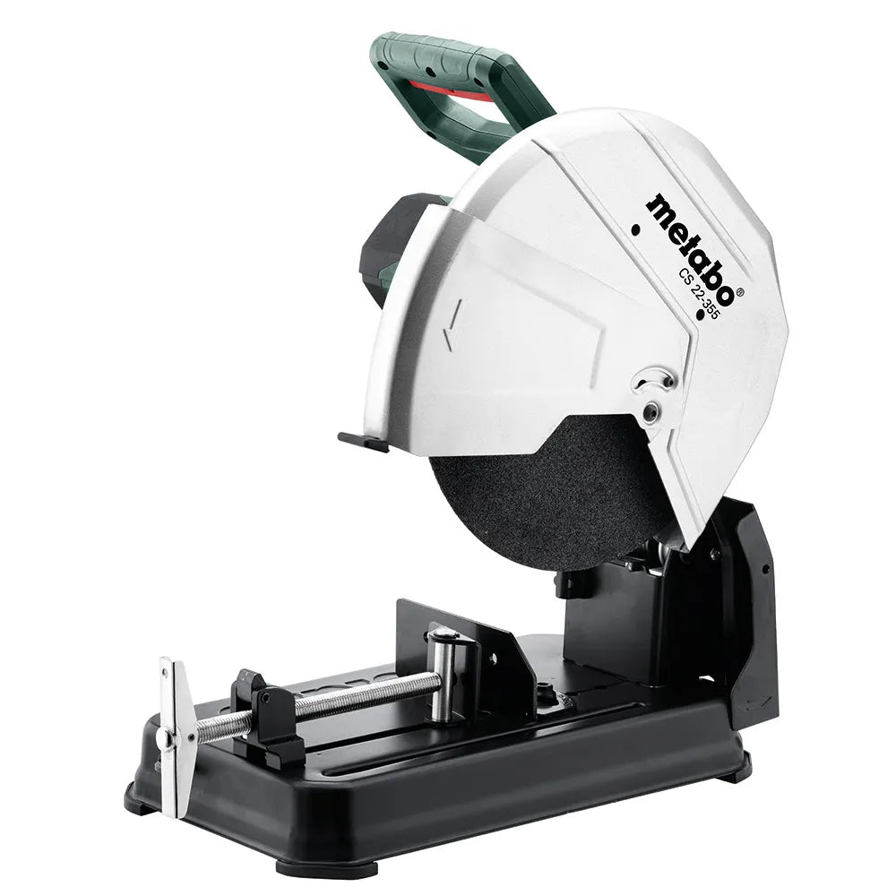METABO 2300W 3700RPM 355mm Cut Off Saw 601786190