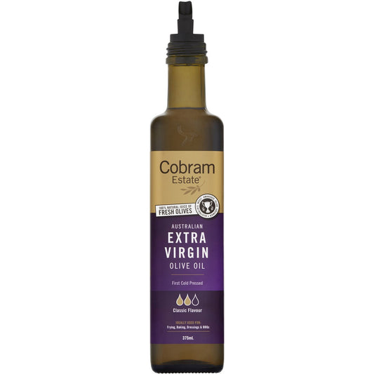 Cobram Olive Oil Extra Virgin 375ml