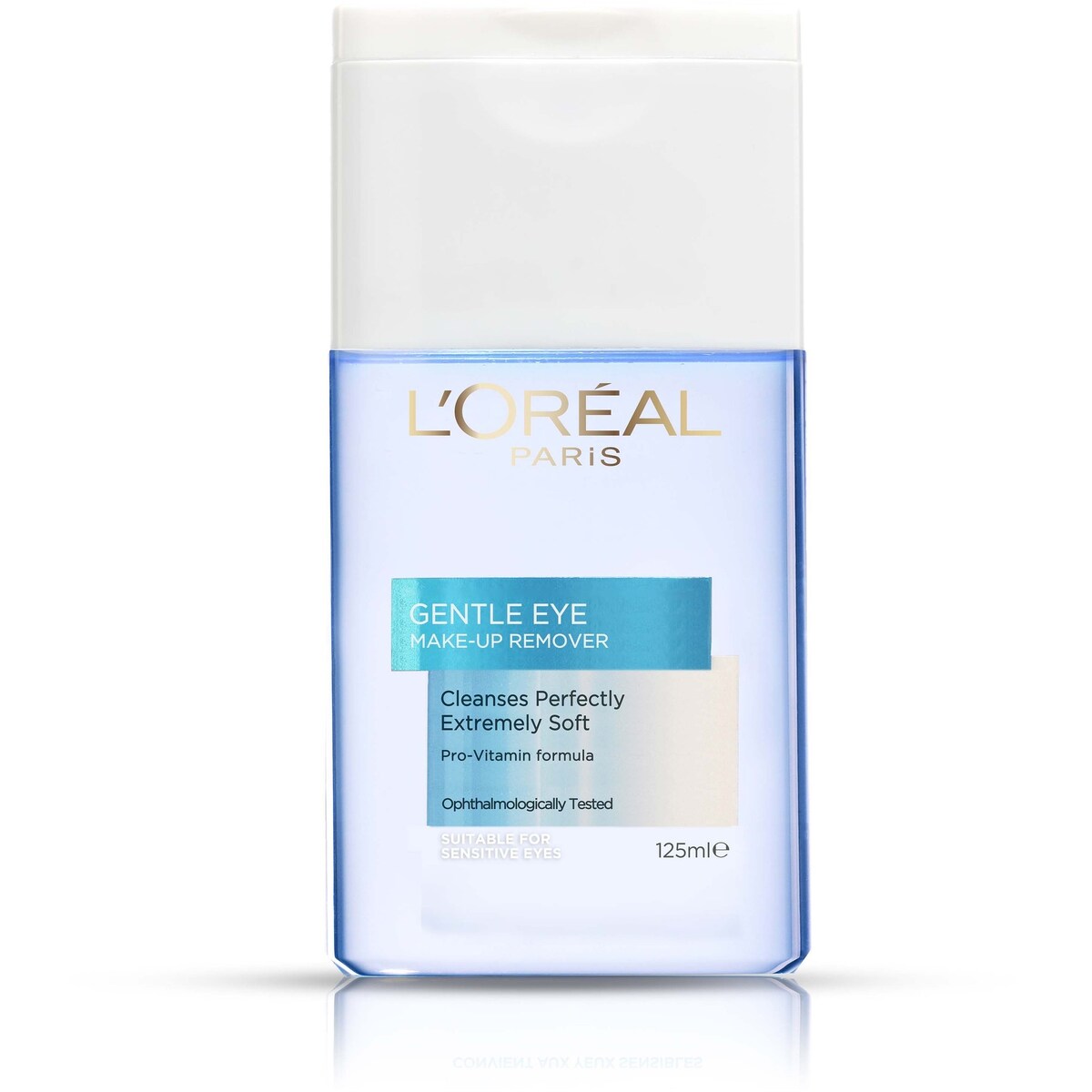L'oreal Dermo Make Up Remover Expertise Eye Make Up Remover 125ml