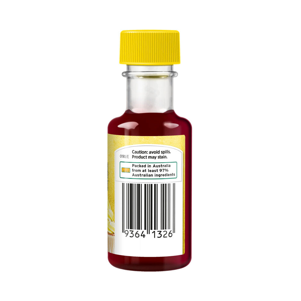 Queen Yellow Food Colour - 50mL