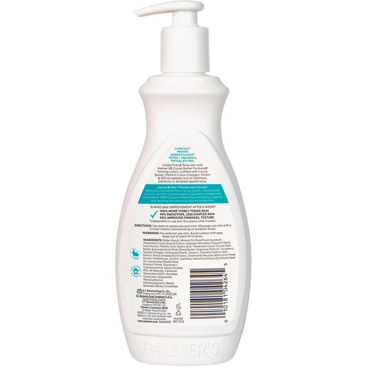 Palmers Firms Tones Firming Body Lotion 400ml