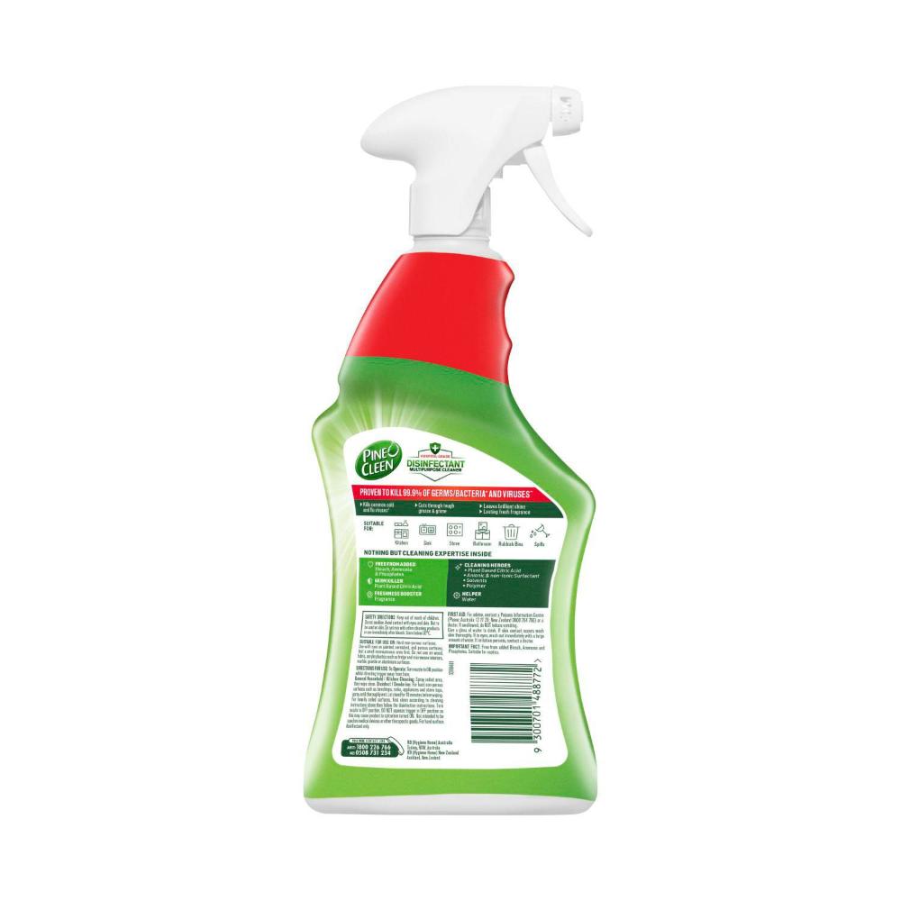 Pine O een Multipurpose Trigger Crisp Apple - 750mL