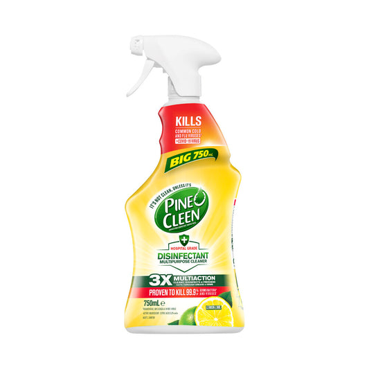 Pine O een Multipurpose Lemon Lime Trigger - 750mL