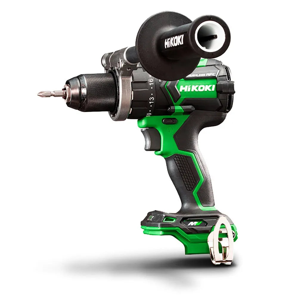 HiKOKI 36V 13mm Hammer Drill Skin DV36DC(H4Z)