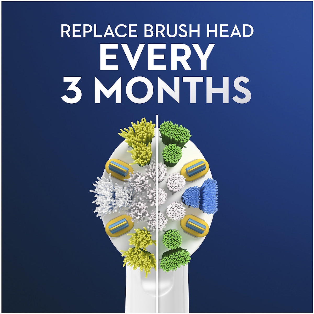 Oral-b Vitality Floss Action Clean Electric Toothbrush Each