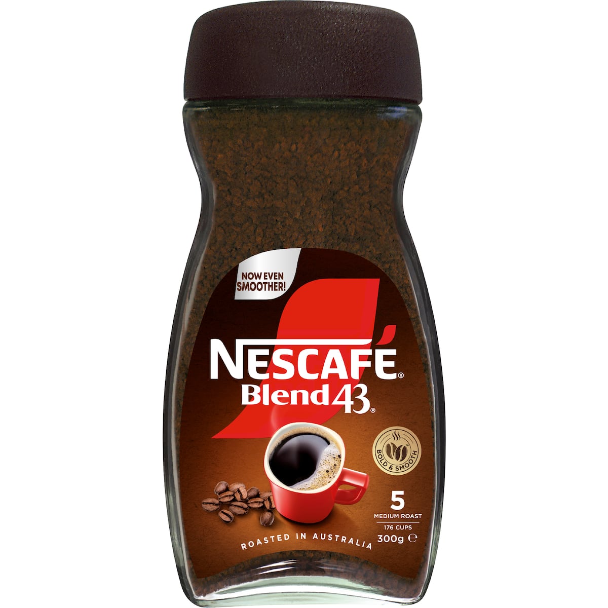 Nescafe Blend 43 Instant Coffee 300g