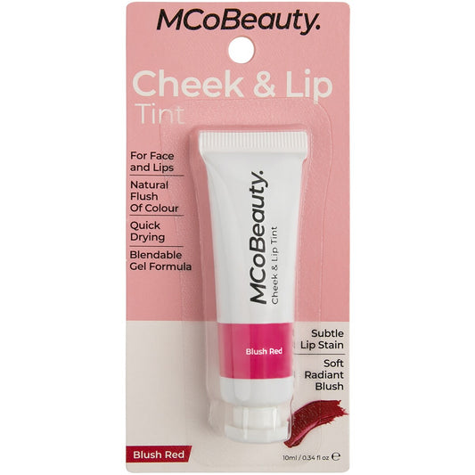 Mcobeauty Cheek & Lip Tint Rose Glow 10ml
