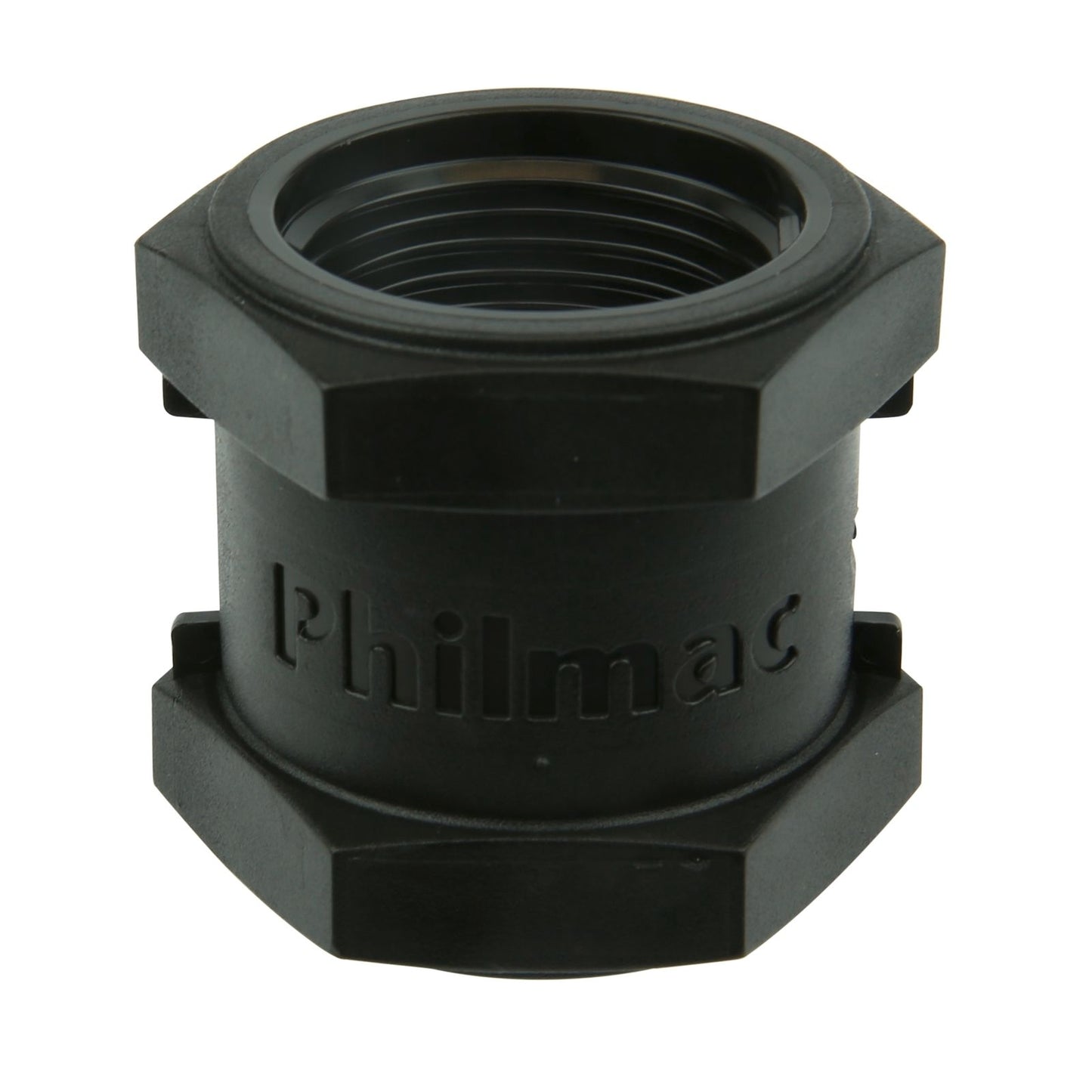 Philmac BSP Thread Pipe Socket - 1"
