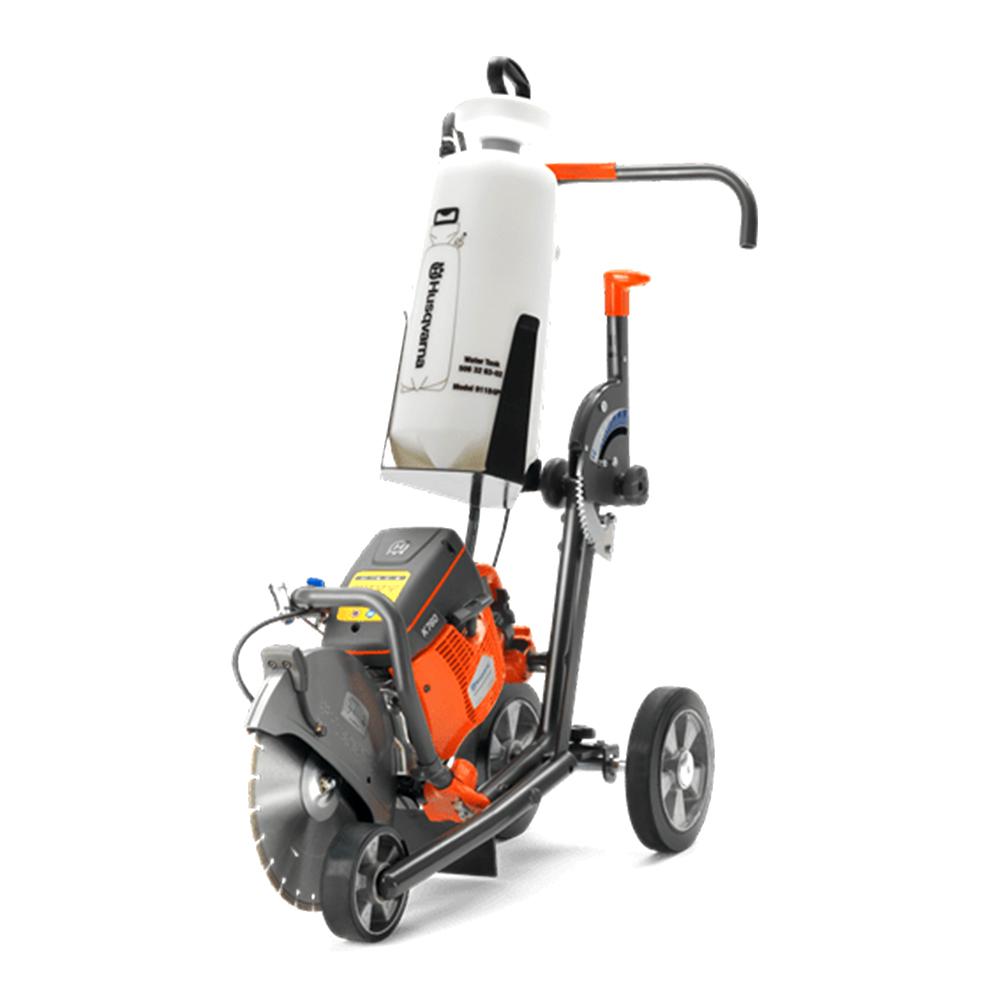 HUSQVARNA Demolition Saw Trolley KV970 599609801