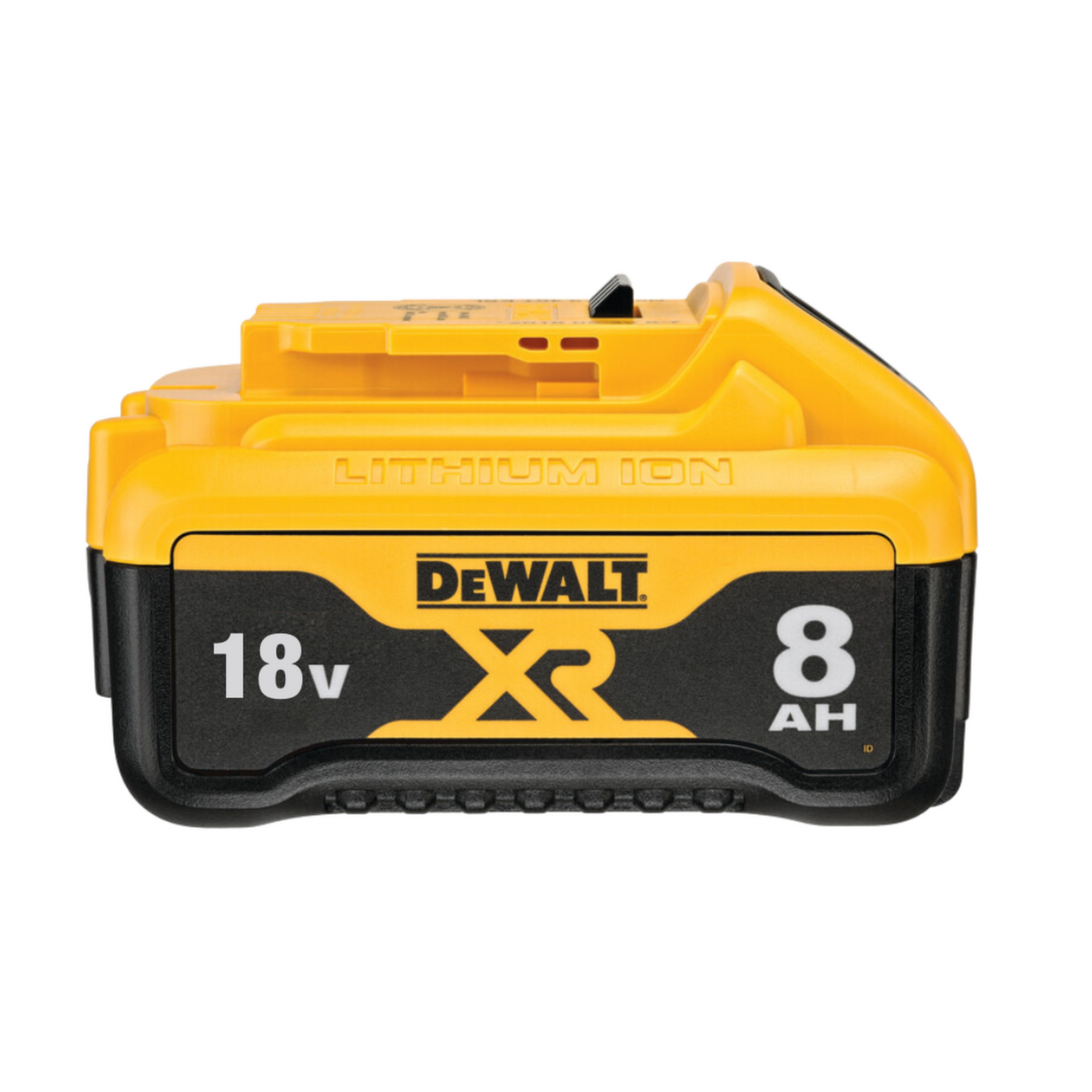 DEWALT Lithium-Ion Power Tool Battery - 18V - 8.0Ah - DCB188-XJ