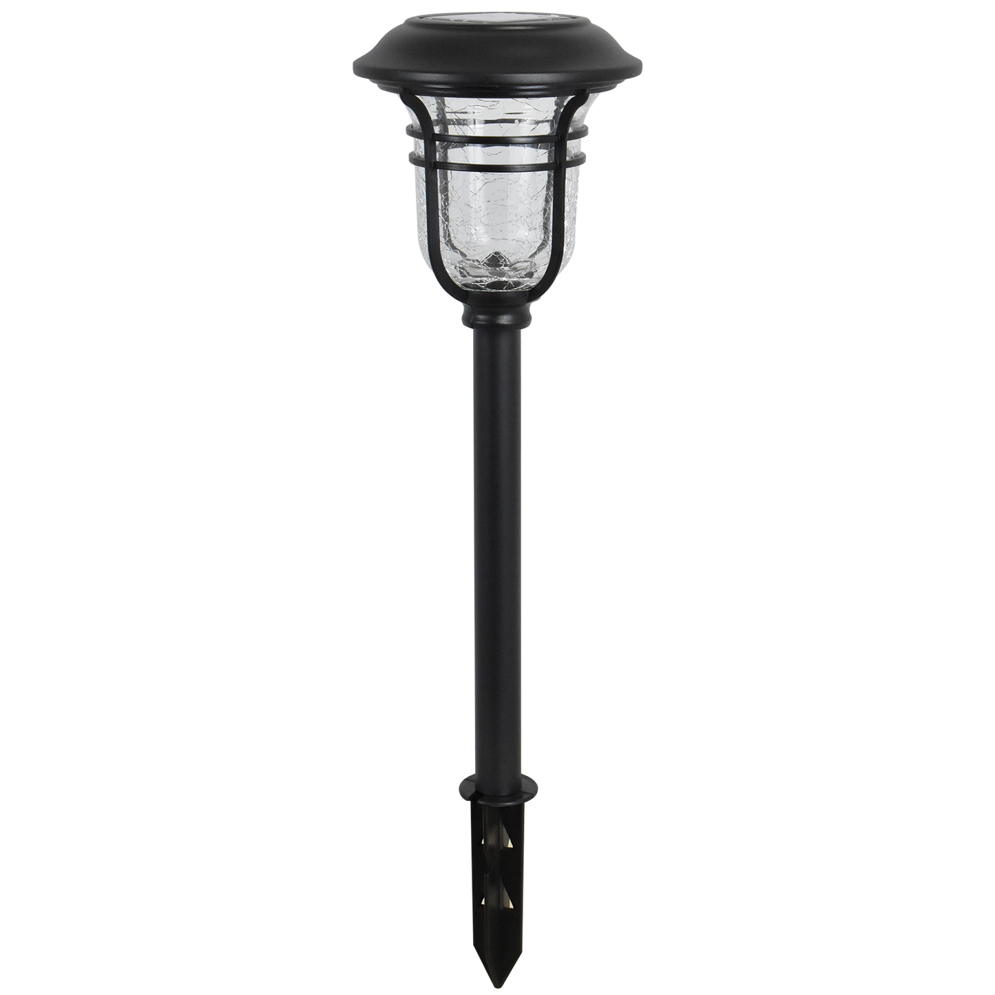 Click Vintage Solar LED Pathway Light - 125mm