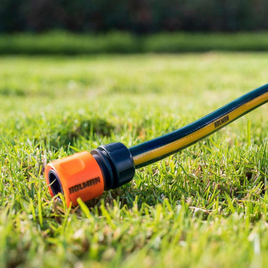 Holman Yardmate Garden Hose - 12mm x 10m - UV Stabilized