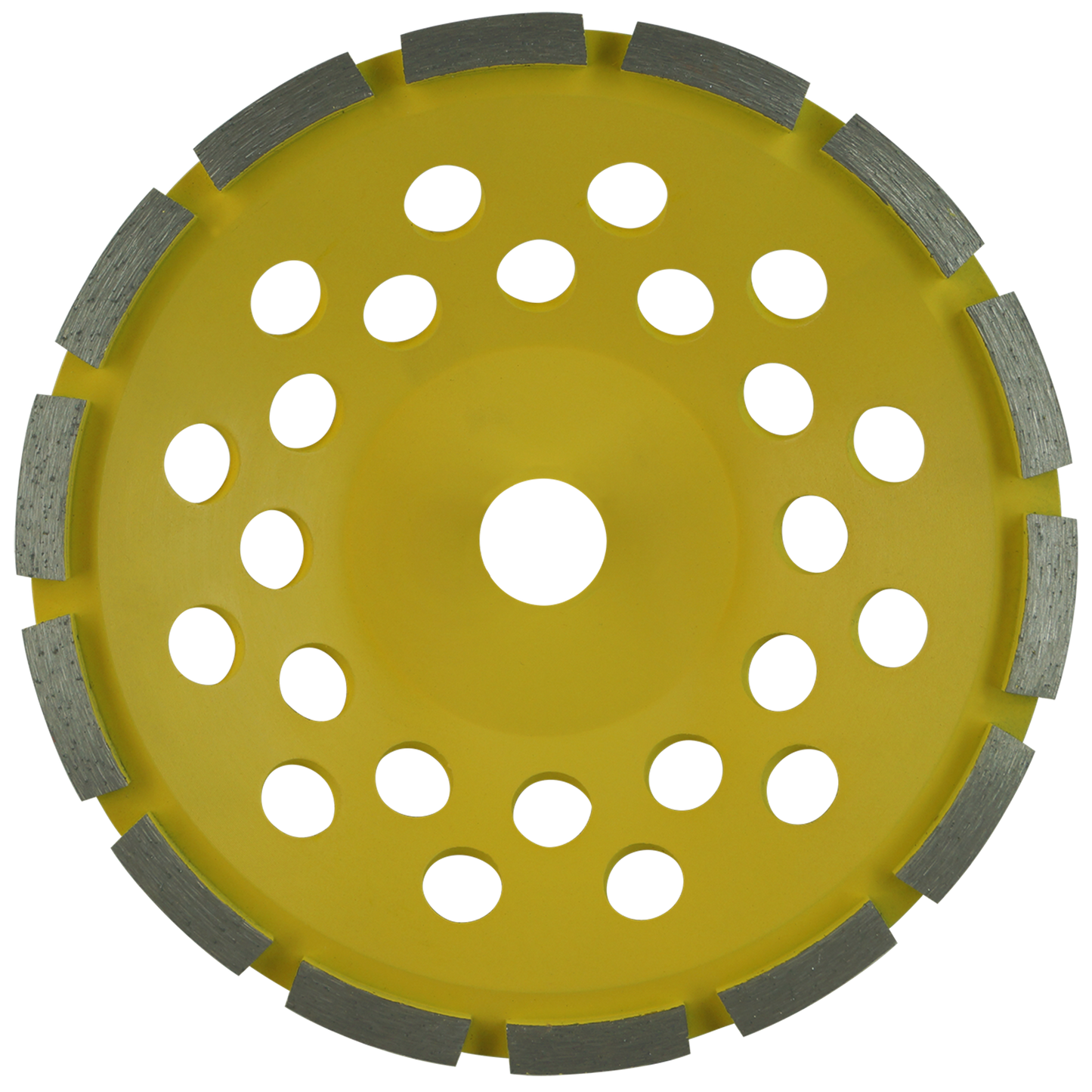 Flexovit Diamond Cup Grinder - 180mm x 25mm