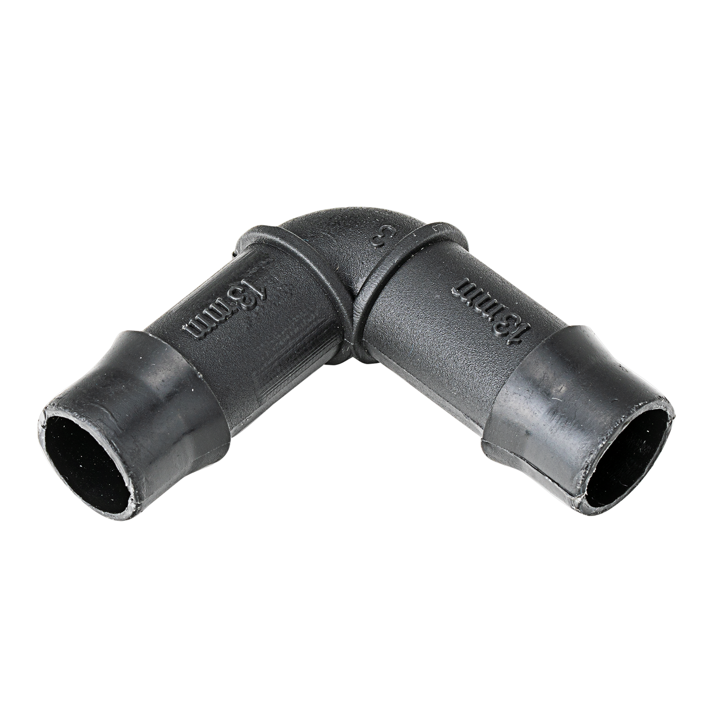 K Rain Barbed Elbow - 13mm - 10 Pack