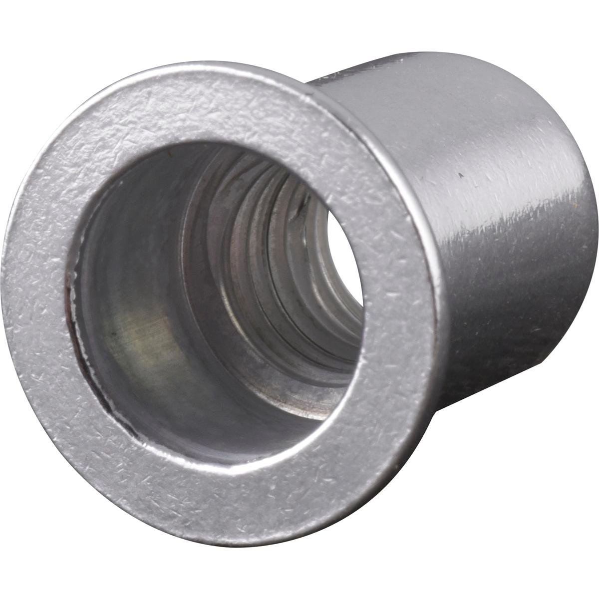 Kincrome M5 Rivnut Set - 20 Piece Zinc Coated Steel - Secure Thread