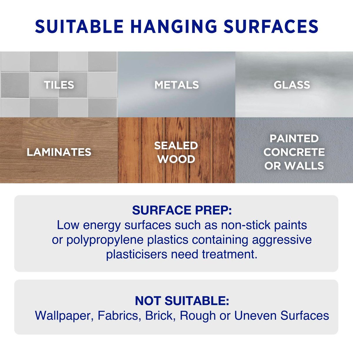 Permastik Removable Stik Dots 48 Pack 10mm Acrylic Easy Removal