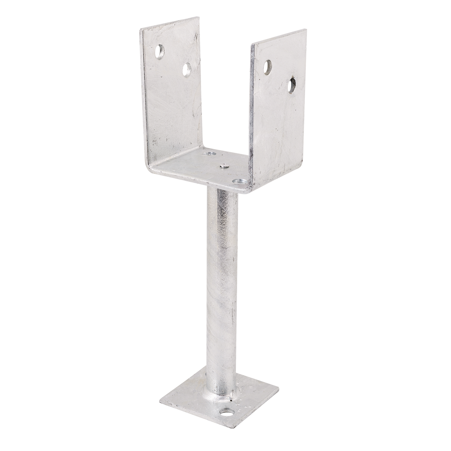 Pryda Full Stirrup Post Anchor - 200 x 90mm M10