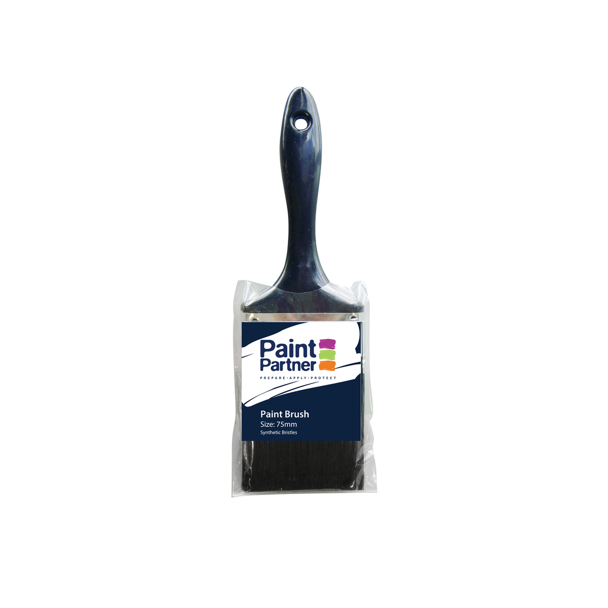 Paint Partner Paint Brush - 75mm - Synthetic - General Purpose