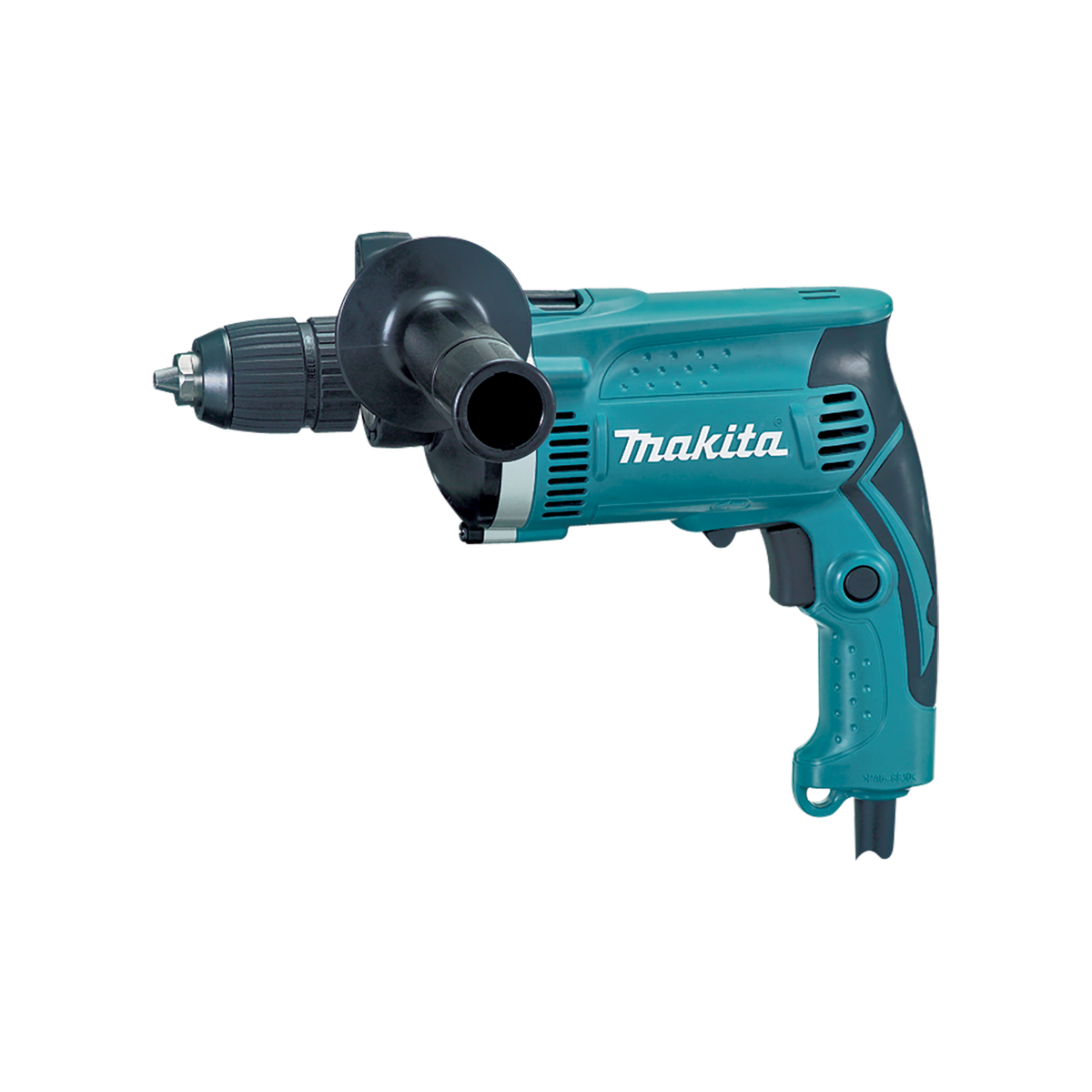 Makita Hammer Drill 710W 13mm Metal Plastic Lightweight Compact