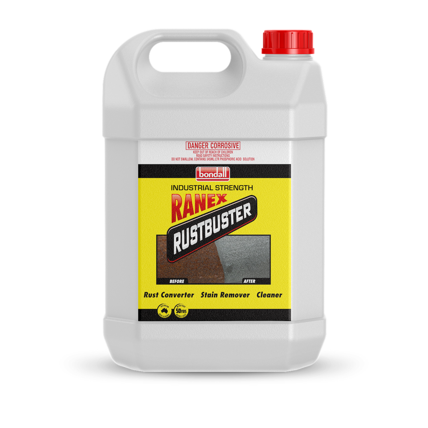 Bondall Ranex Rustbuster - 4L