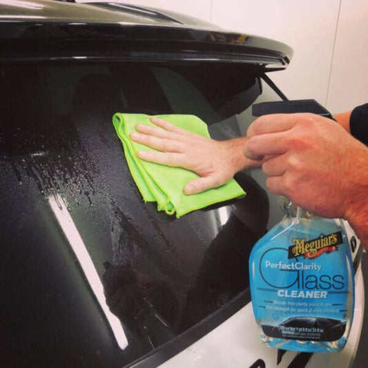 Meguiar's Perfect Clarity Glass Cleaner - 710ml