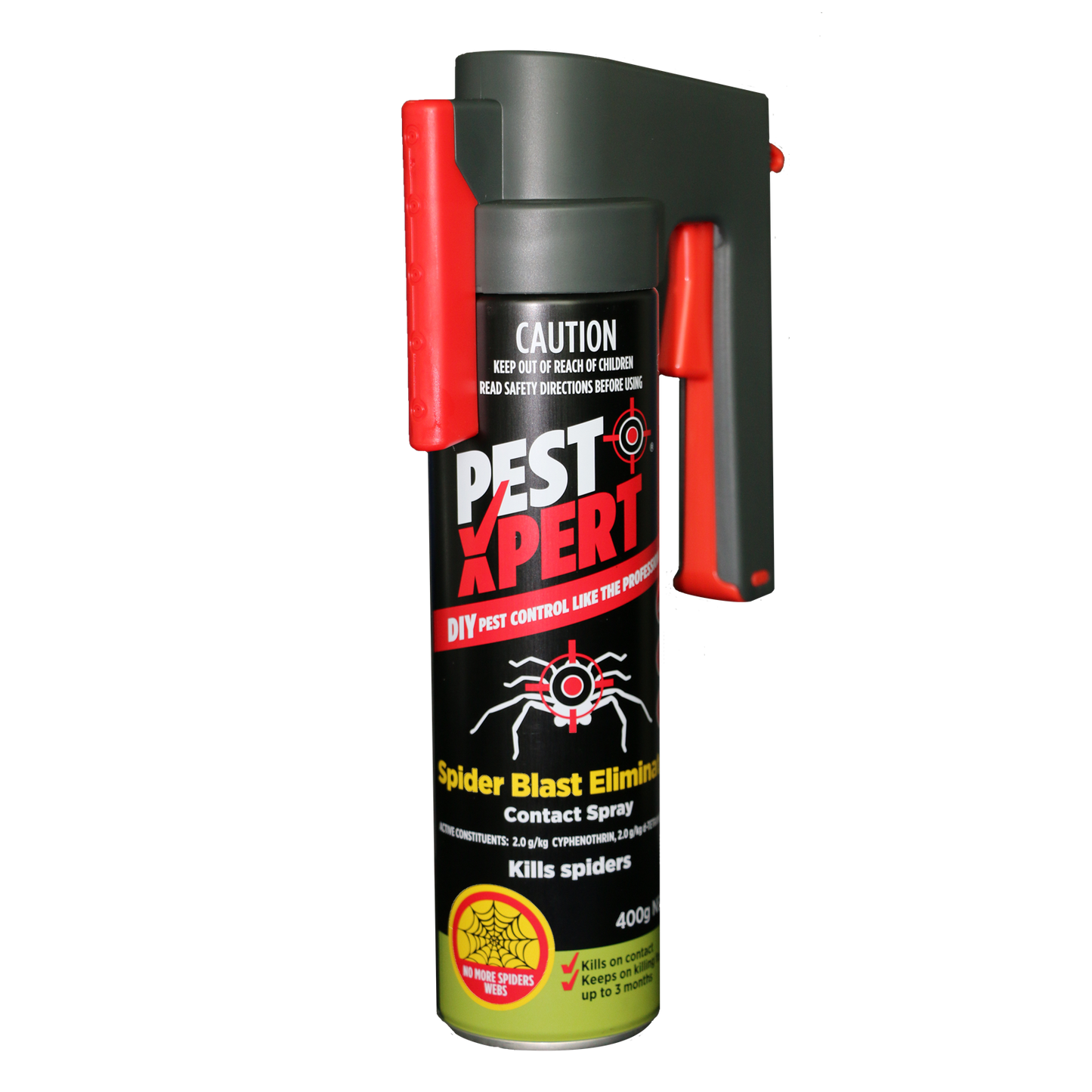 PestXpert Spider Blast Eliminator Spray - 400g