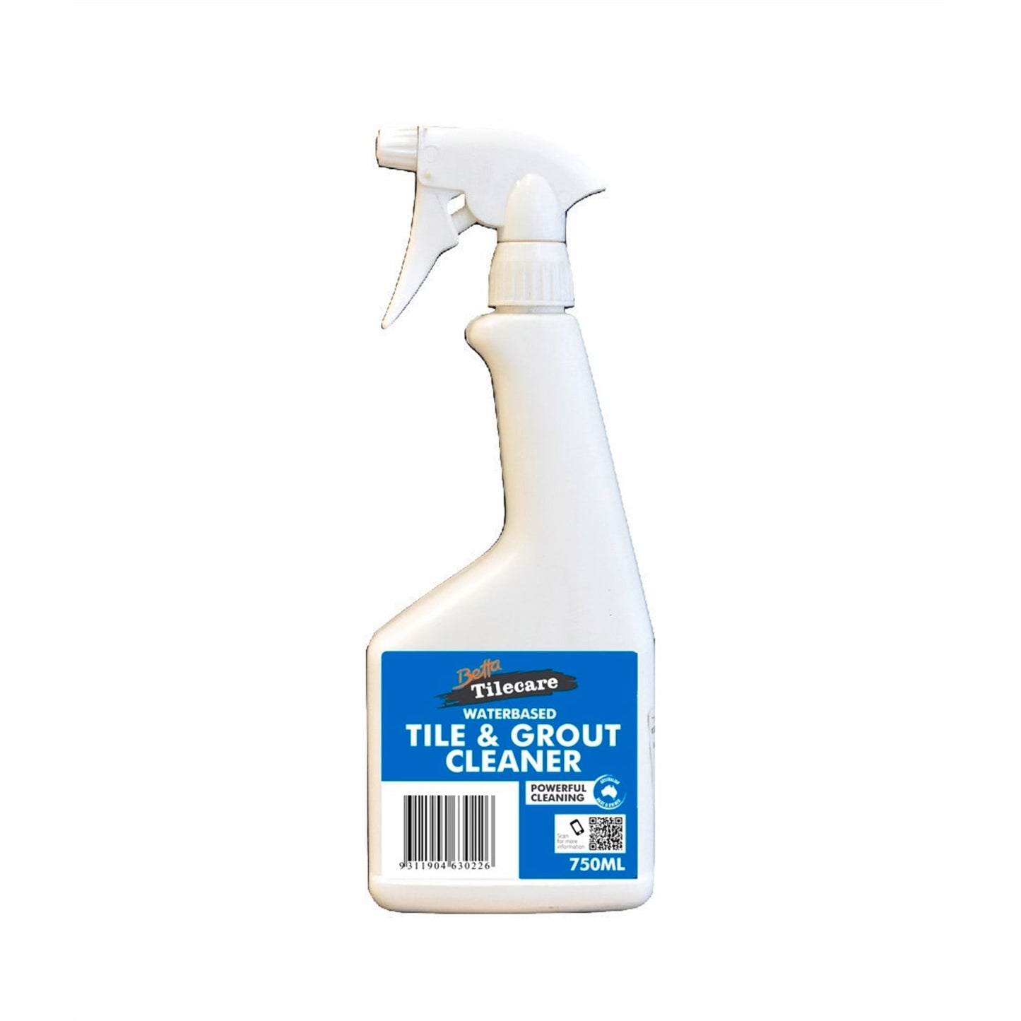 Betta Tilecare Tile Grout Cleaner - 750ml