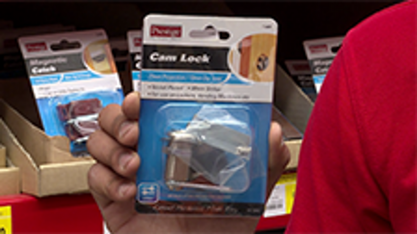 Prestige Cam Lock - 23mm