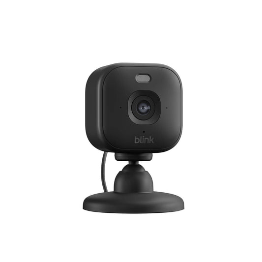 Blink Mini 2K Security Camera - Black - 51 x 51mm