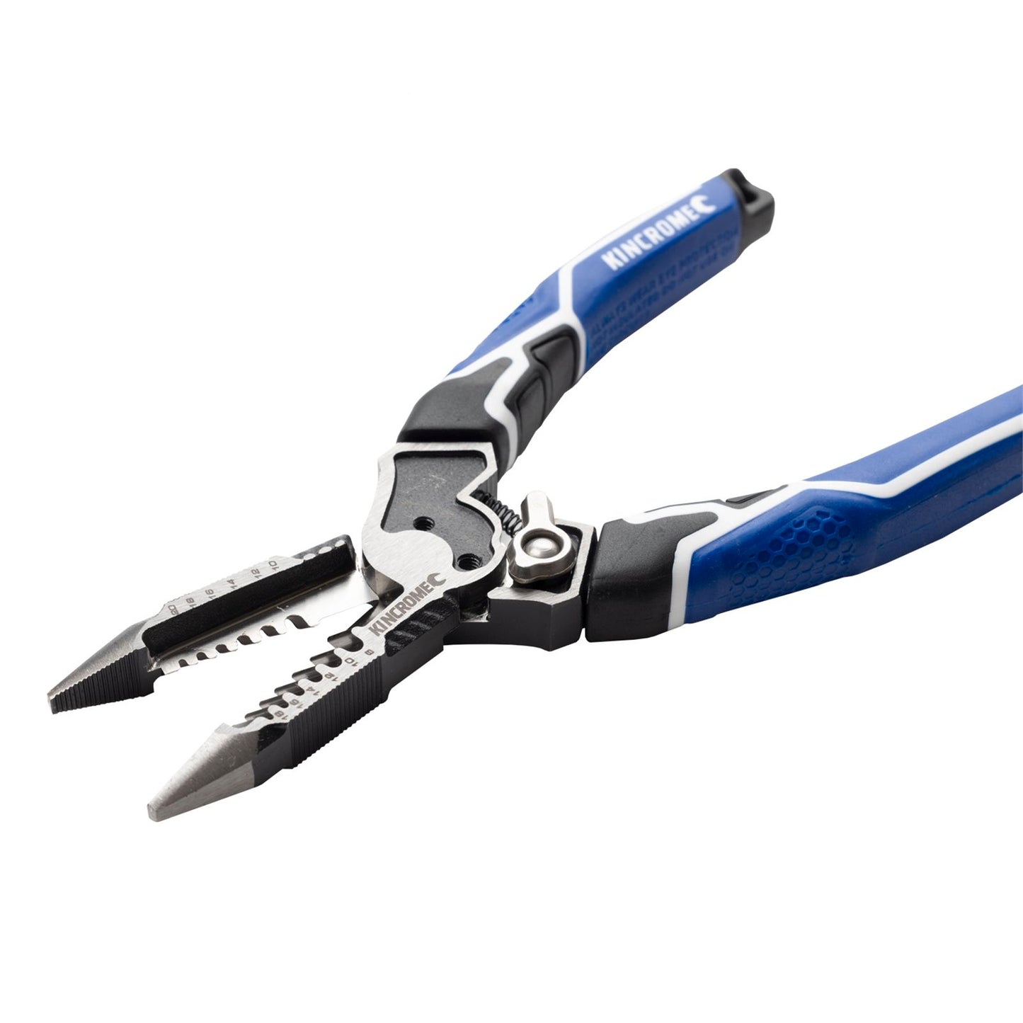 Kincrome Multi-Function Wire Stripper - 200mm