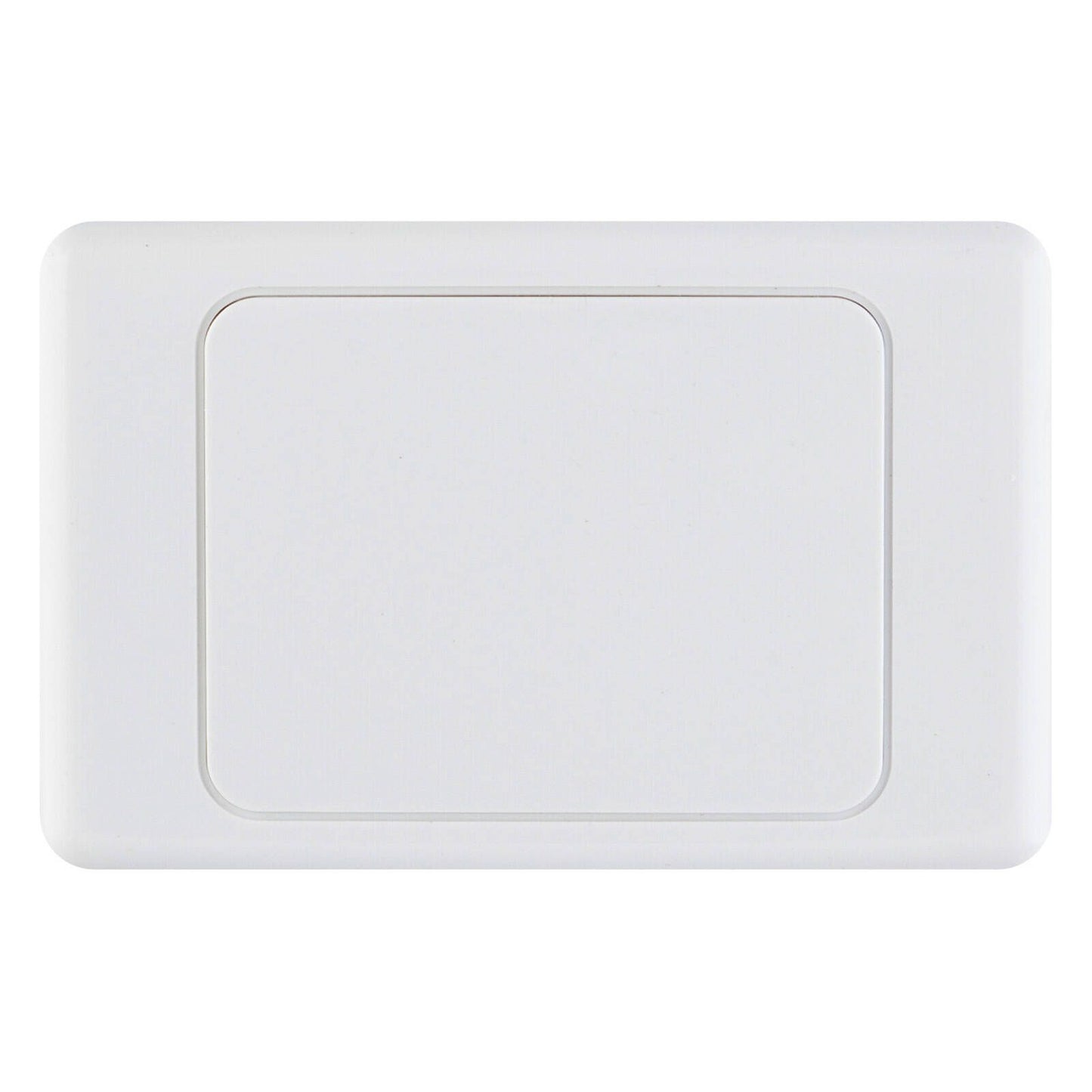 DETA Blank Wall Cover Plate - 10 Pack