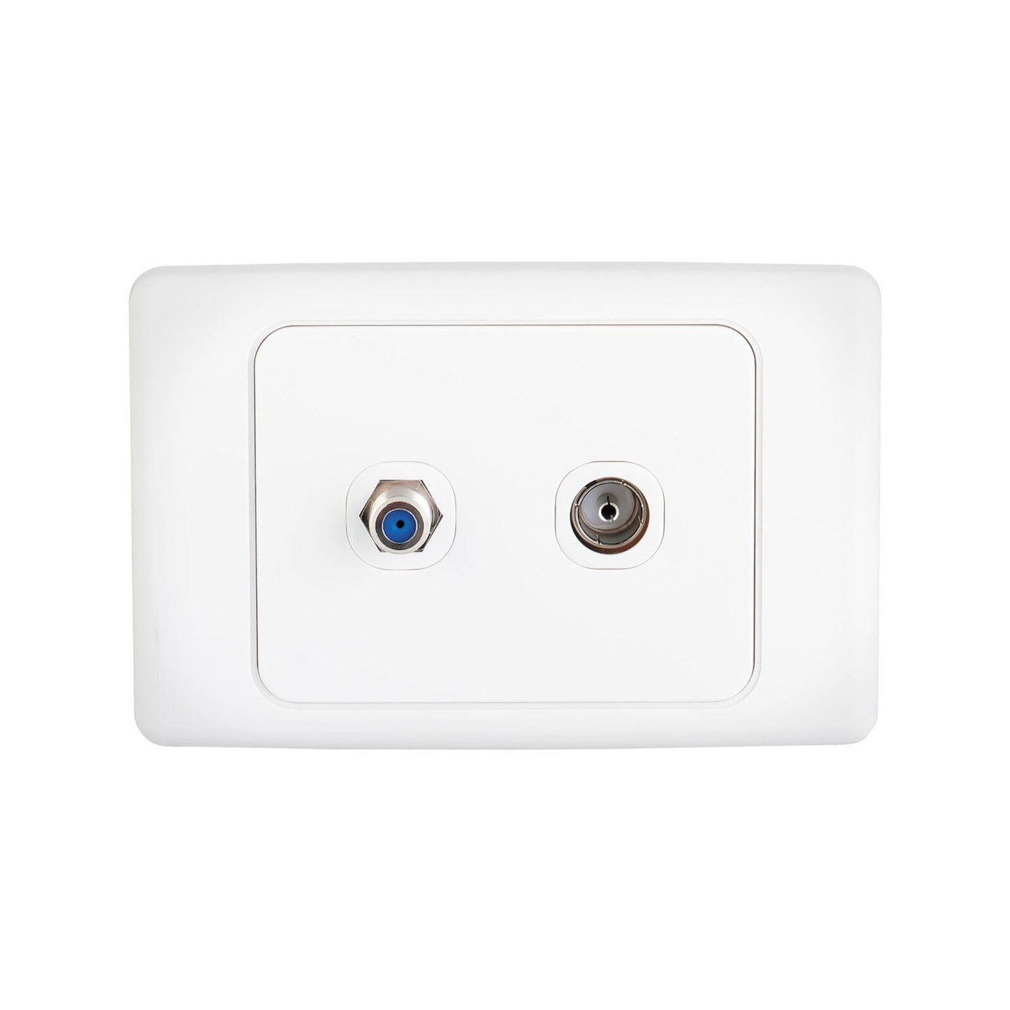 Deta PAL F Connector Outlet - 116mm