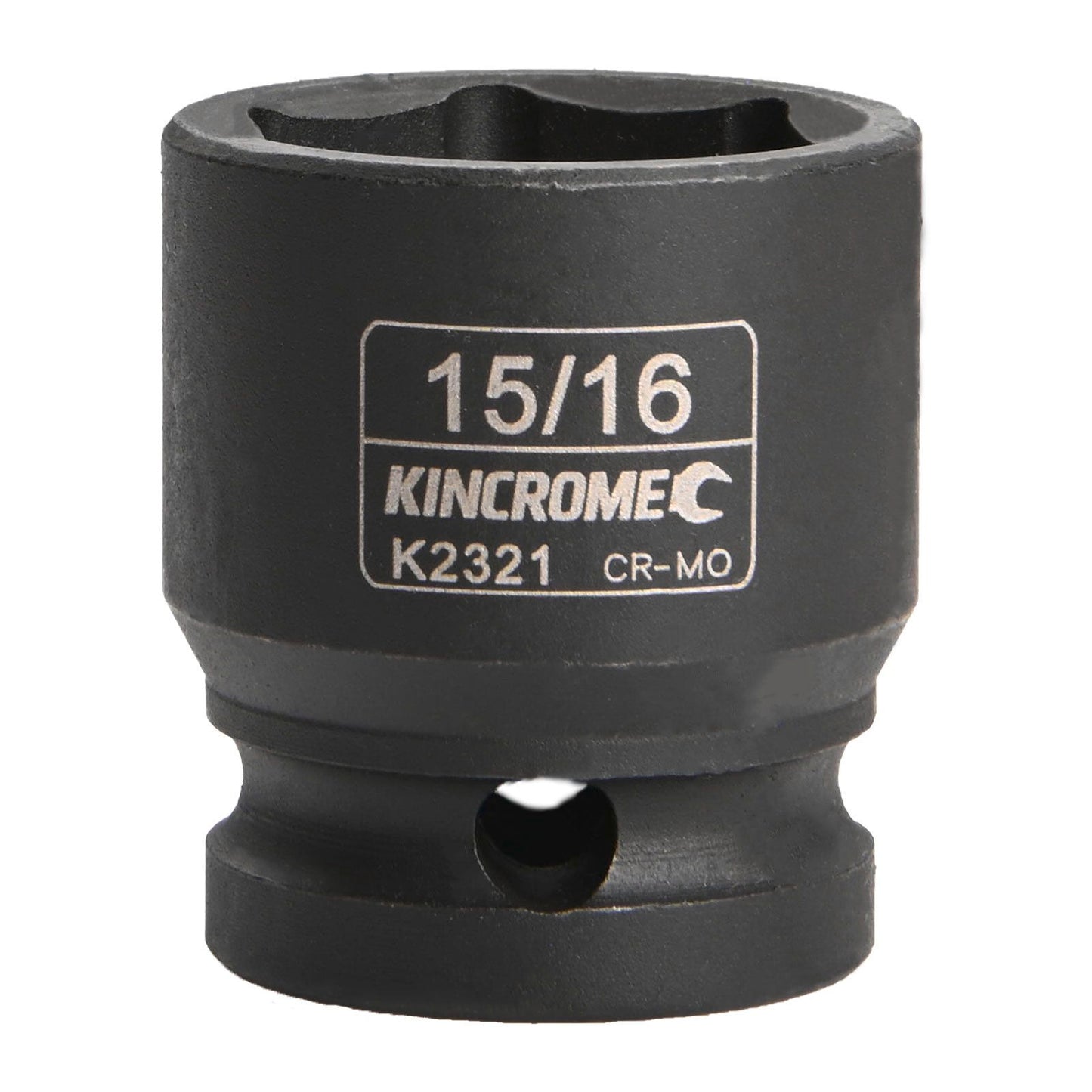 Kincrome 15/16 Square Drive Impact Socket