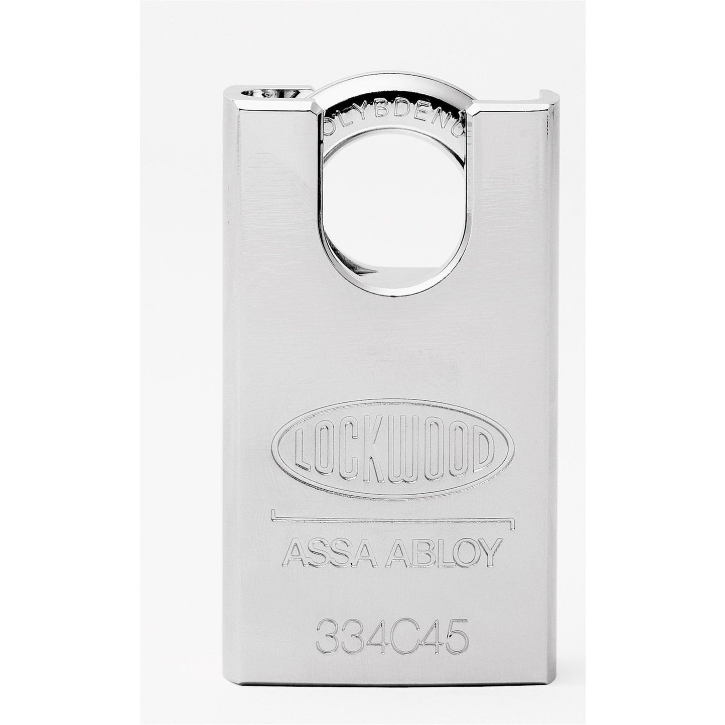 Lockwood High Security Padlock - 334 - 19mm