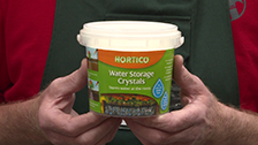 Hortico Water Storage Crystals - 500g