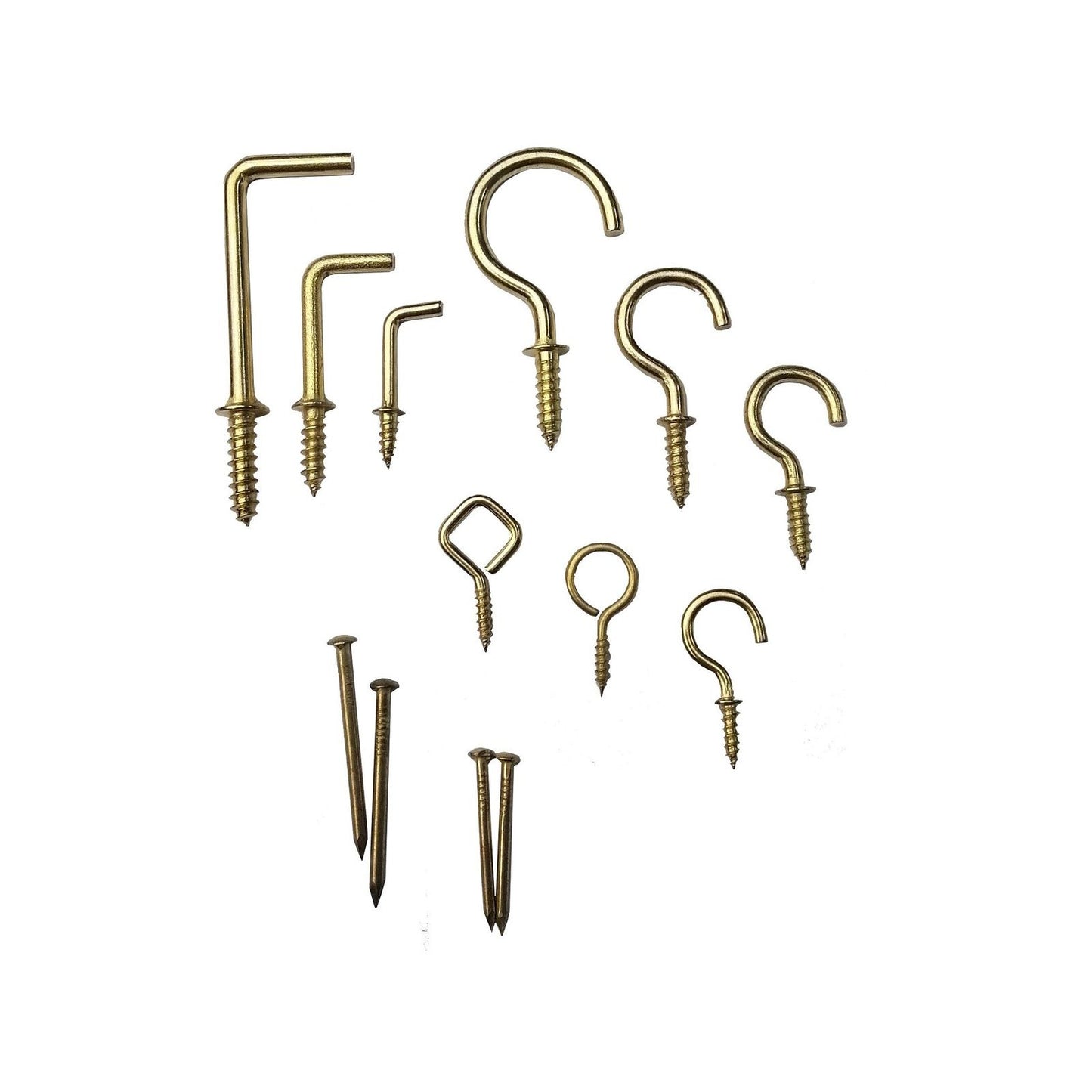 Stahl Hook and Eyescrew Kit - 600 Piece