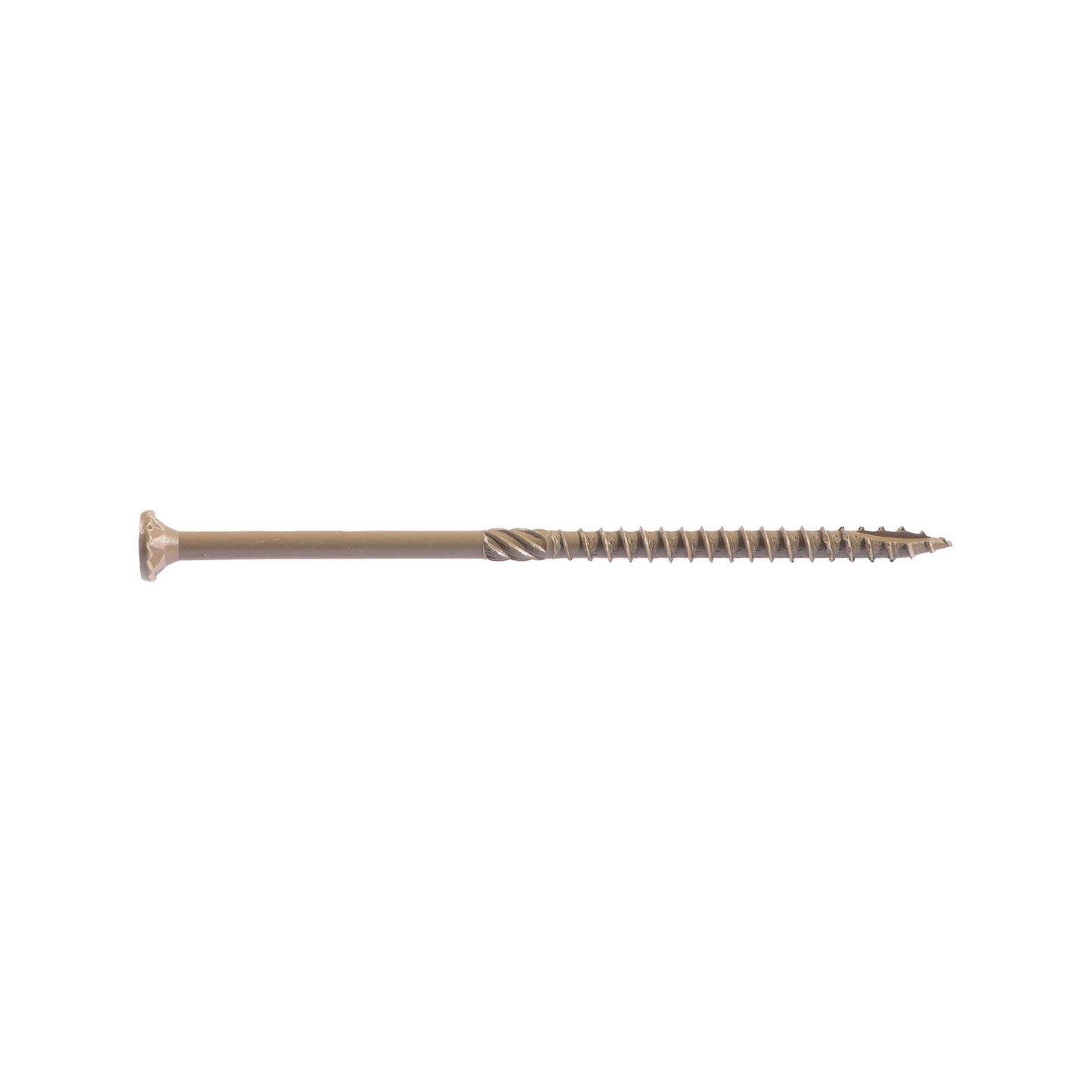 Buildex Treated Pine Screws - 12g x 125mm - 250 Pack