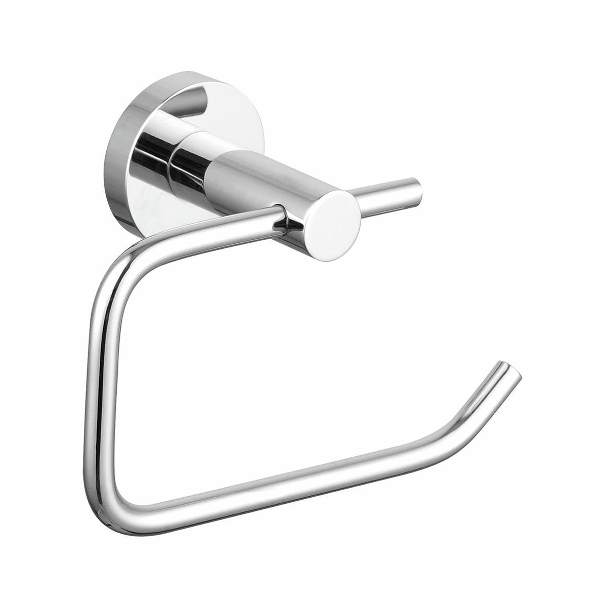Mondella Toilet Paper Holder Chrome 160x120x70mm Metal Durable