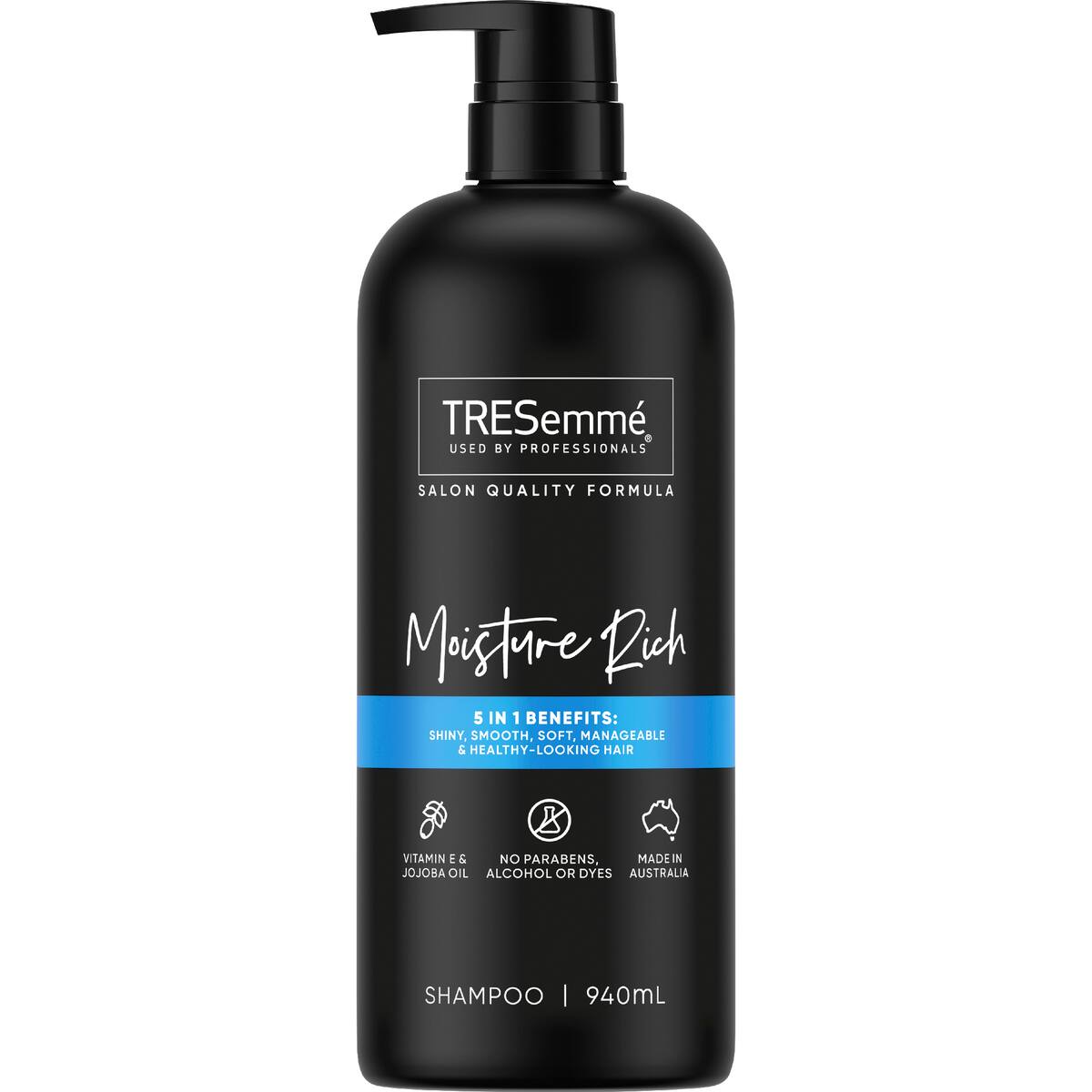 Tresemme Shampoo Moisture Rich 940ml