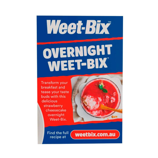 Sanitarium Weet-bix Breakfast Cereal - 575g