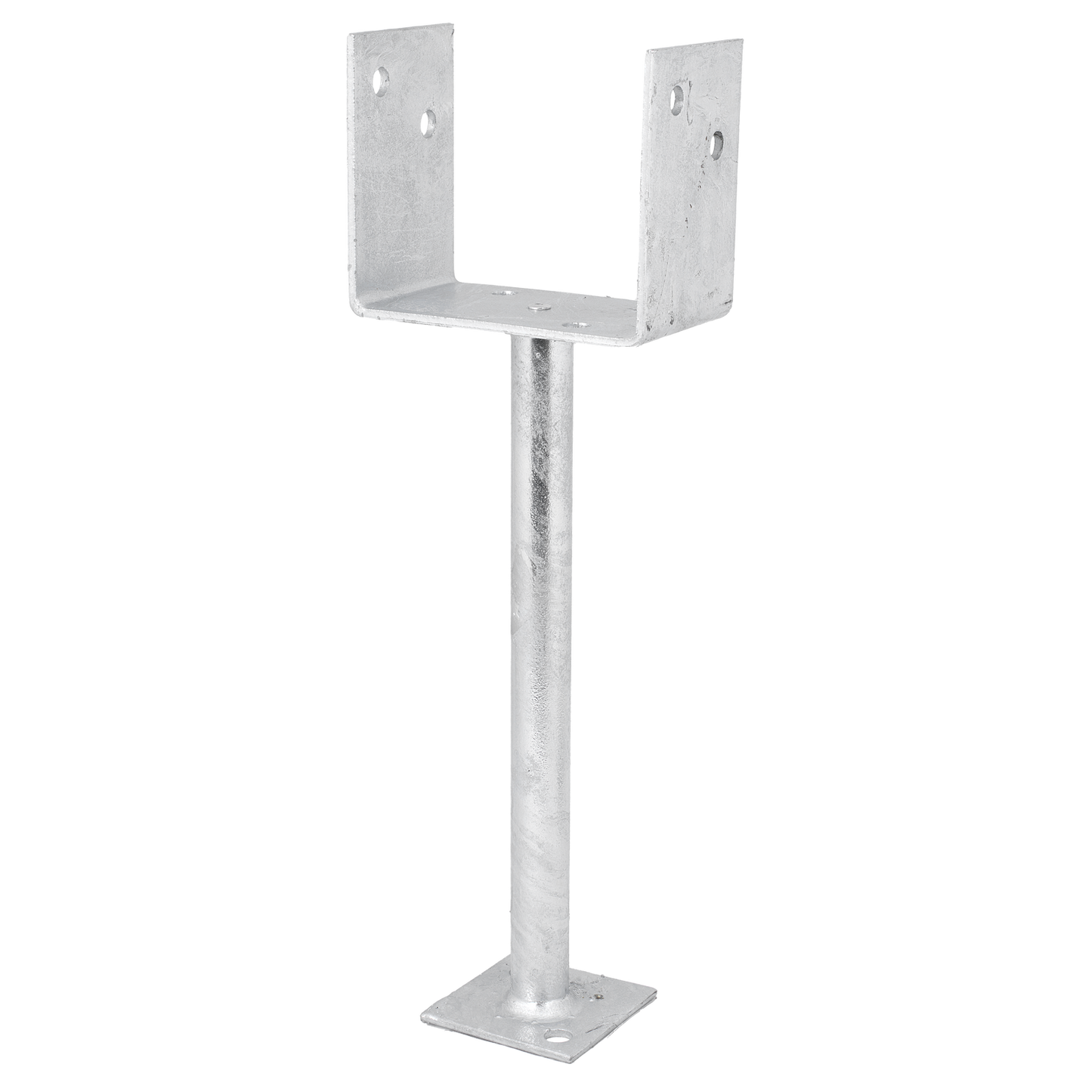 Pryda Full Stirrup Post Anchor - 300 x 125mm M10
