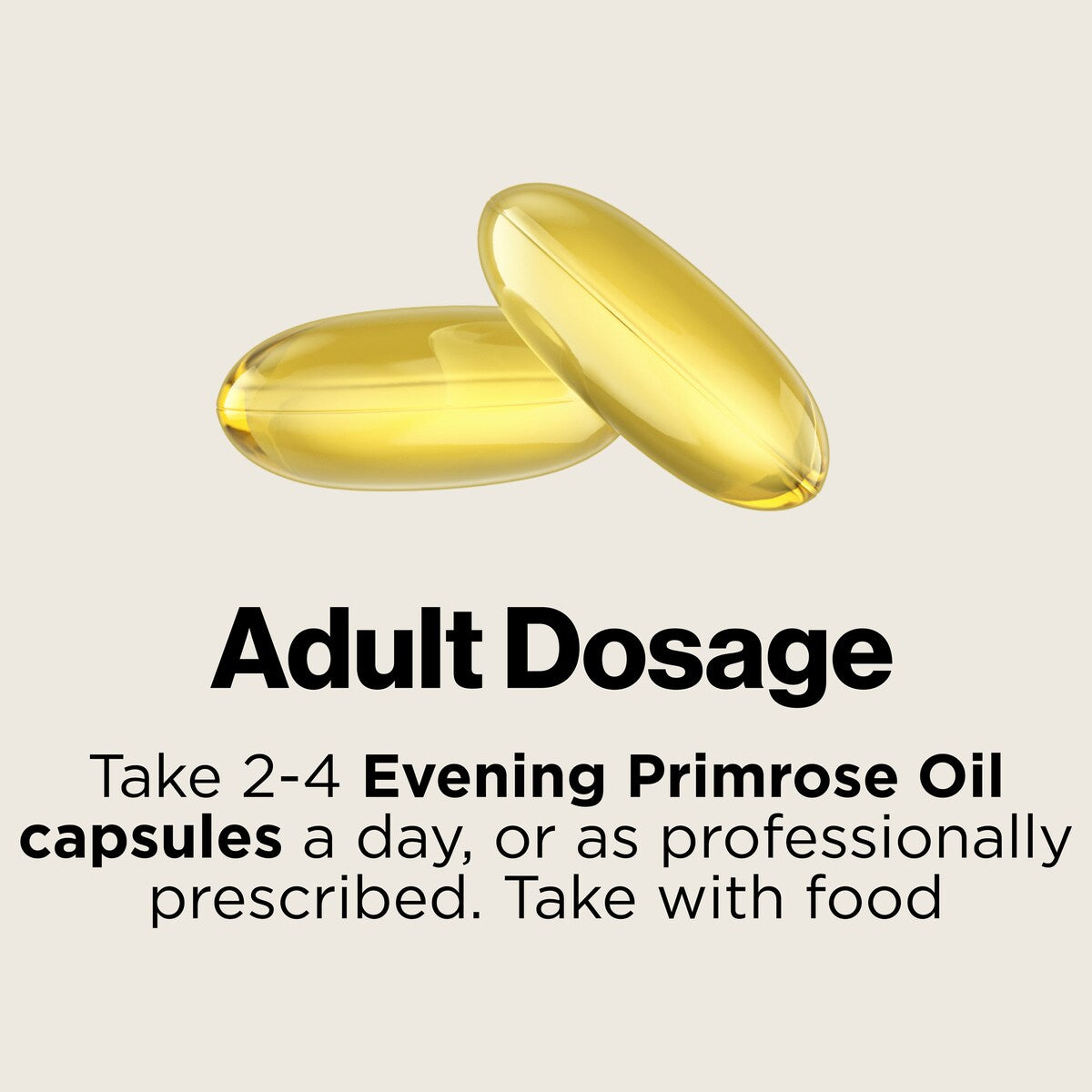 Blackmores Evening Primrose Oil Skin Health Vitamin Capsules 125 pack