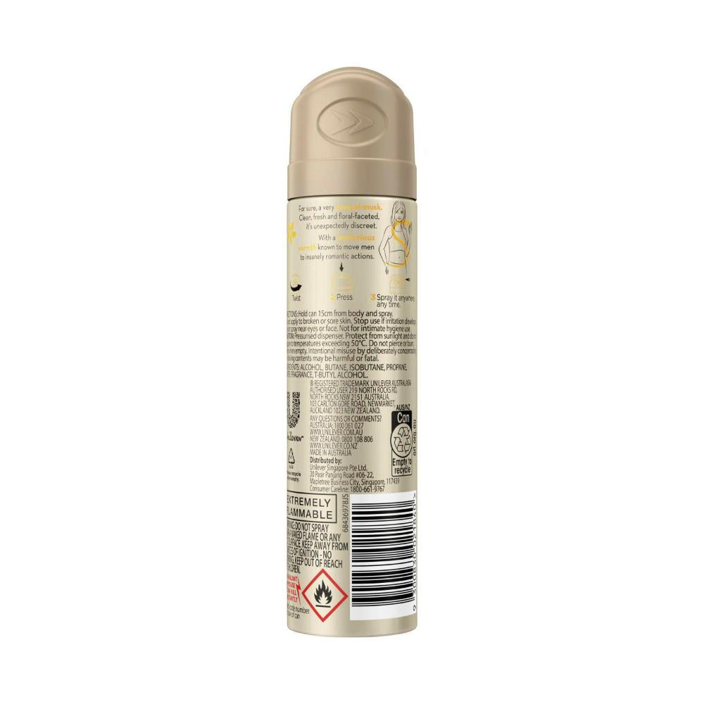 Impulse Women's Merely Musk Body Spray - 75mL