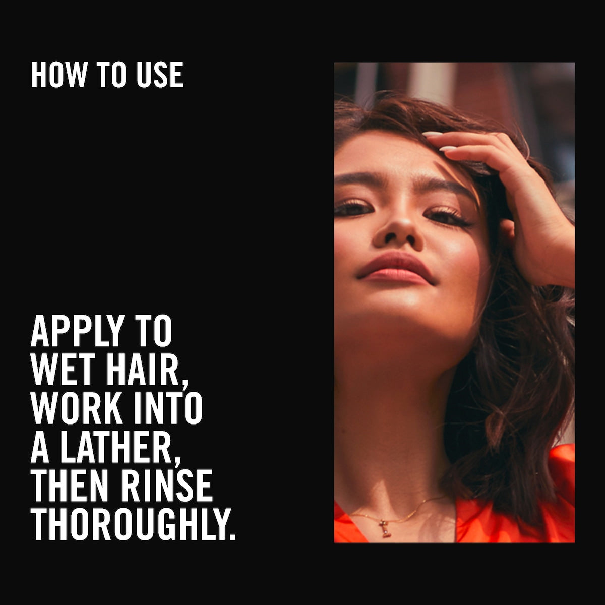 Tresemme Shampoo Nourish & Shine 940ml